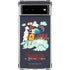 Adult Swim Adventure Time Cloud Kingdom Google Pixel 6 Clear Case